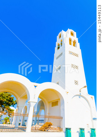 in Santorini island in Greece in Santorini island in Greece 15449113