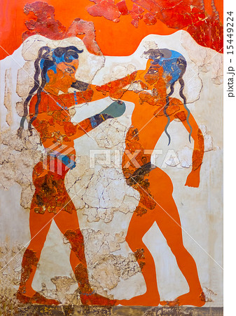 ancient Greek art painting 15449224