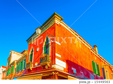 in Murano island near Venice Italy 15449563