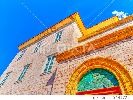 in Hydra island in Greece in Hydra island in Greece 15449722