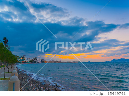 in Kos island in Greece 15449741