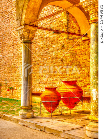 Top Kapi palace Istanbul Turkey Top Kapi palace Istanbul Turkey 15449881