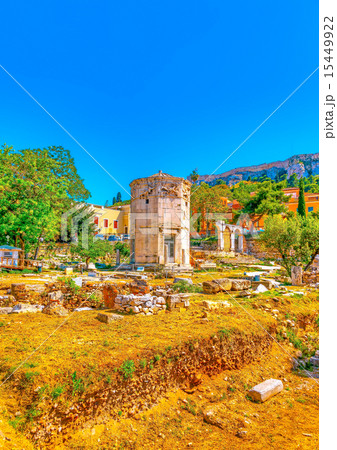 in Athens in Greece 15449922