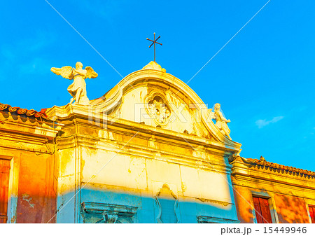 in Murano island near Venice Italy in Murano island near Venice Italy 15449946