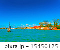 in Murano island near Venice Italy 15450125