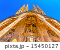 Sagrada Familia in Barcelona Spain 15450127