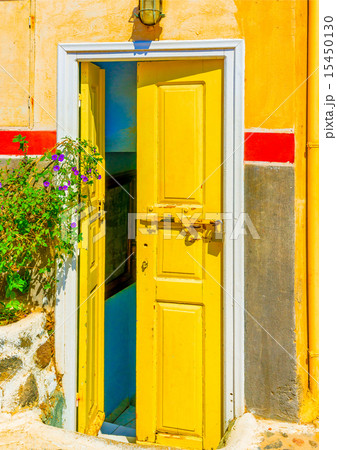 in Santorini island in Greece in Santorini island in Greece 15450130