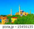 Hagia Sophia in Istanbul in Turkey 15450135