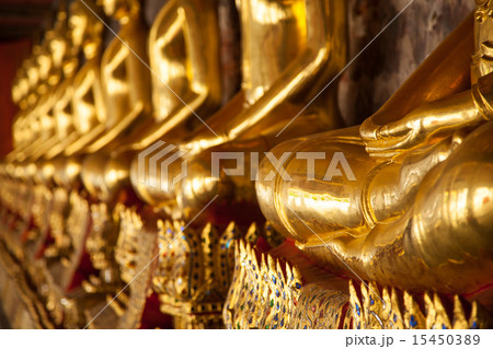 Buddha statue 15450389