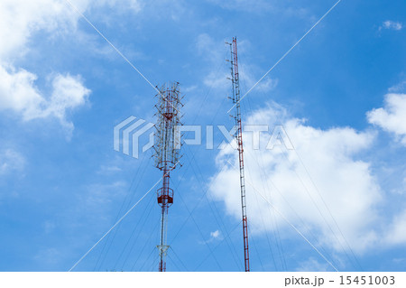 Antenna signal. 15451003