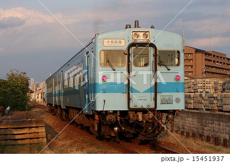 ［MR］水島臨海鉄道キハ37形（倉敷市⇔三菱自工前） 15451937