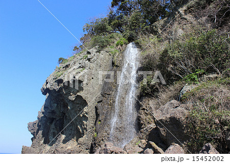 福井県越前町梅浦の滝1 福井県越前町梅浦の滝1 15452002