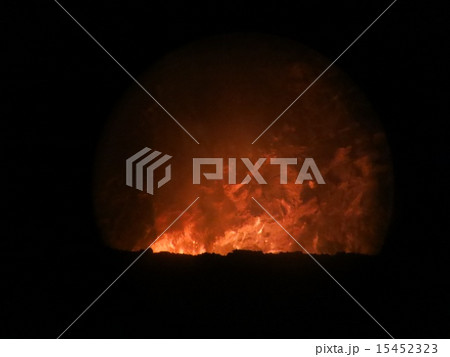 キラウエア火山 15452323