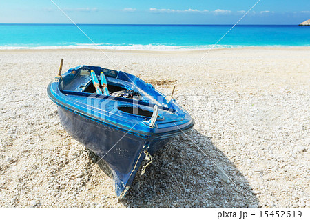 Kefalonia beach 15452619