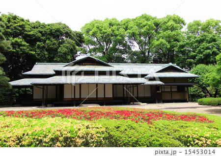 江戸城二の丸庭園 15453014