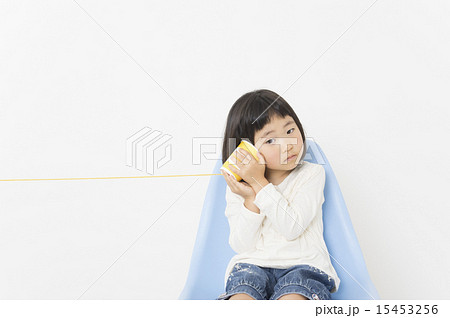 糸電話 15453256