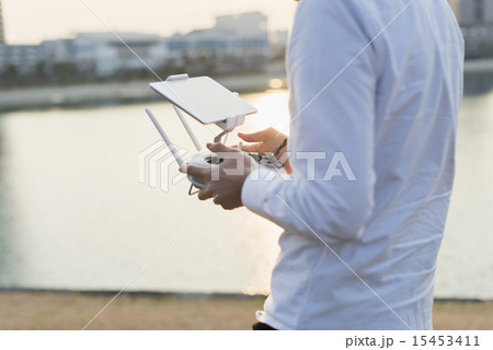 ドローン ドローン 15453411