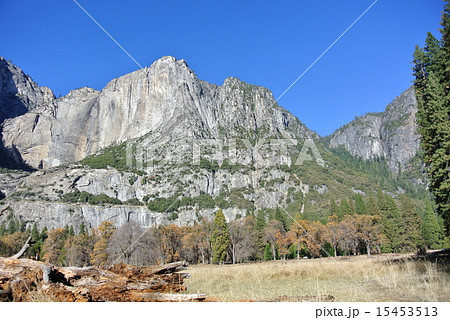 世界遺産　ヨセミテ国立公園 15453513