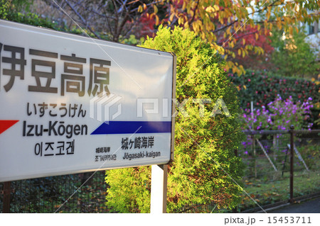 伊豆高原駅 15453711