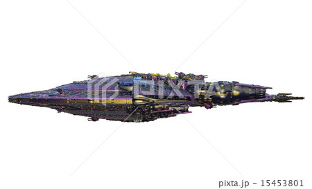 宇宙船 15453801