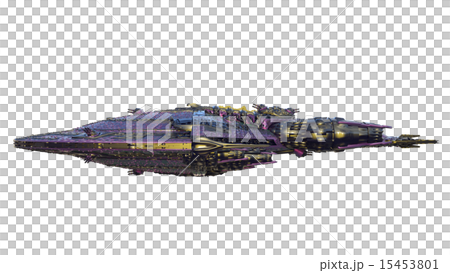 宇宙船 15453801