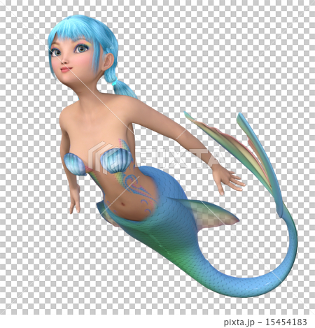 mermaid 15454183