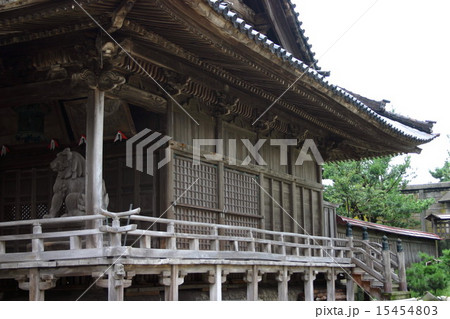 放生津八幡宮 15454803