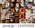 bits and pieces in a flea market 15455008