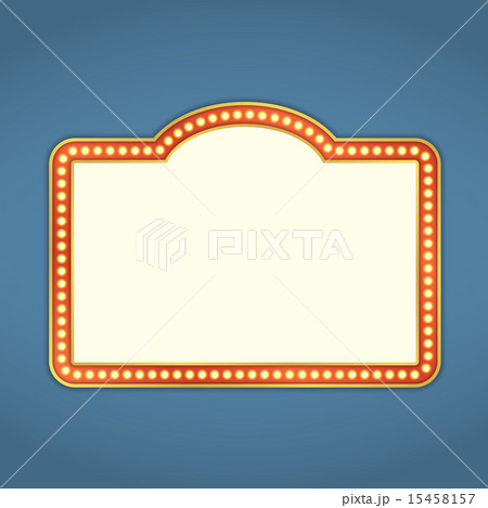 Retro Banner 15458157