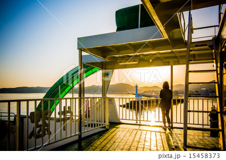 前島の風景 前島の風景 15458373