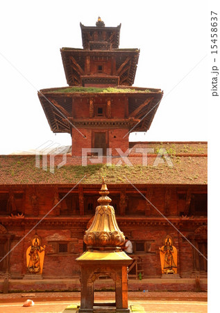 ネパール パタン ムルチョーク ネパール パタン ムルチョーク 15458637