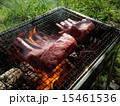 バーベキュー／ラムチョップ 15461536