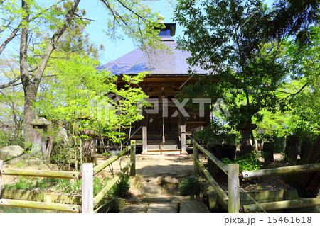 龍宝寺 鬼石観音堂(信達三十三観音第33番札所) 龍宝寺 鬼石観音堂(信達三十三観音第33番札所) 15461618
