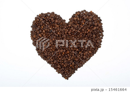 Coffee heart 15461664