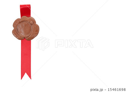 Sealing wax with ribbons Sealing wax with ribbons 15461698