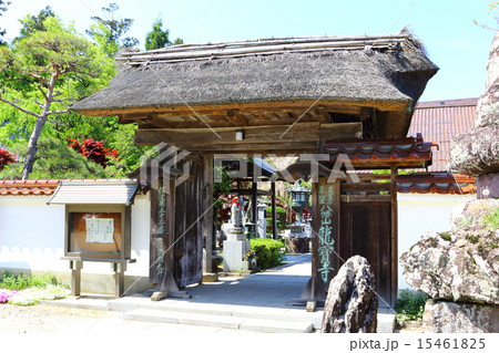 龍寳寺山門 15461825