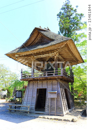 龍寳寺　鐘楼 15461844