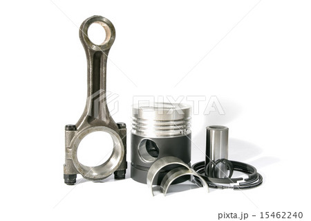 Piston rings shat Piston rings shat 15462240