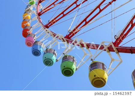 Ferris wheel carnival park Ferris wheel carnival park 15462397
