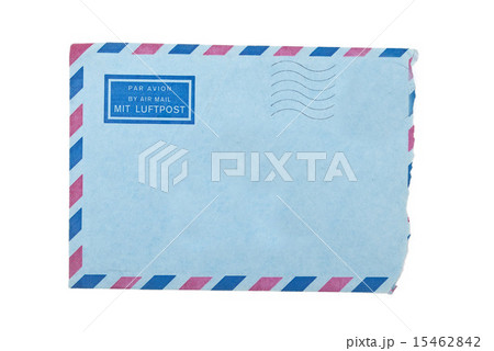 Torn envelope 15462842