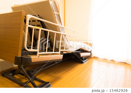 介護ベッドの背起こし 介護ベッドの背起こし 15462926