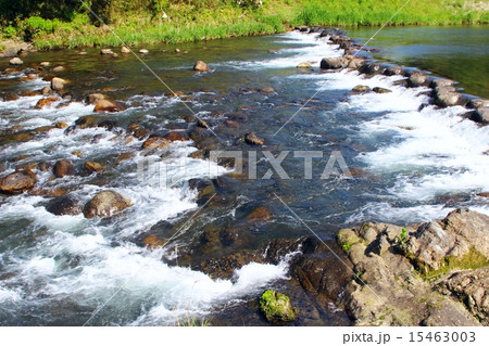 立神峡 氷川の浅瀬 立神峡 氷川の浅瀬 15463003