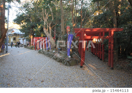 神明神社「石神さん」 15464113