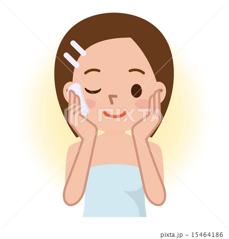 美容 女性 15464186