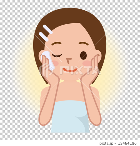 美容 女性 15464186