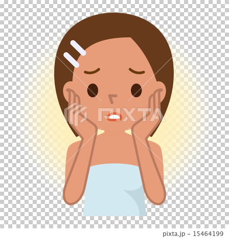 美容 日焼け 女性 美容 日焼け 女性 15464199