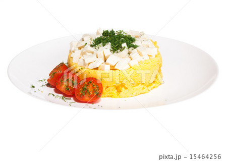 Carpathian refined dish 15464256