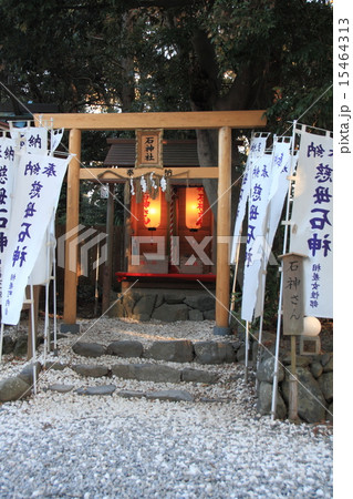 神明神社「石神さん」 神明神社「石神さん」 15464313