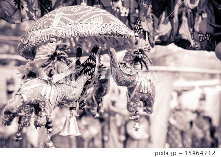small elephant toy in dilli haat, retro style small elephant toy in dilli haat, retro style 15464712
