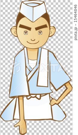 板前さん 15464846